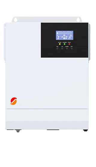 HF 24V 3KVA Low Voltage Off-Grid Solar Inverter 120V Output Bulit-in 80A MPPT Charge Controller